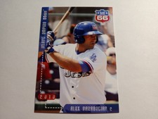 2010 Inland Empire 66ers Alex Garabedian