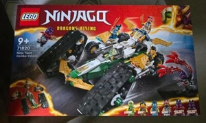 LEGO Ninjago Ninja Team Combo Vehicle 71820 Toy Building Kit 576 pcs - Picture 1 of 2