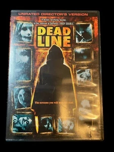 Dead Line (DVD, 2006) Unrated Director's Version RARE - Bild 1 von 2