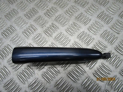 Mazda 3 SE 2015 navegación D 5 puertas lado del pasajero manija de puerta exterior trasera Foto 1 de 3