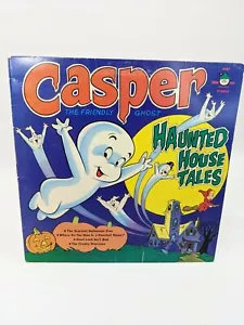 Discos de Peter Pan de cuentos de Casper The Friendly Ghost Haunted House - Imagen 1 de 3