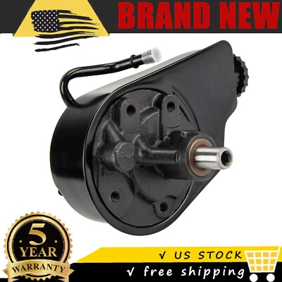 New Power Steering Pump For 19971998 1999 2000 GMC C1500 C2500 K1500 K2500 KAC - Image 1 of 4