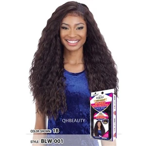 FREETRESS EQUAL SYNTHETIC PREMIUM BRAIDED EDGE LACE FRONT LONG HAIR WIG- BLW 001 - Picture 1 of 15