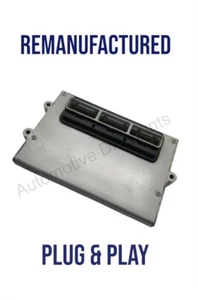 1996 DODGE CUMMINS POWERTRAIN CONTROL MODULE Plug&Play 4886922 ✔ - Picture 1 of 3