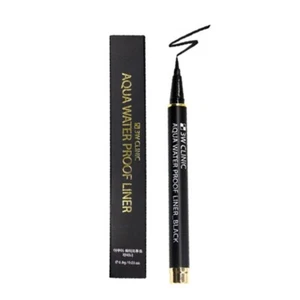 [3W CLINIC] Aqua Waterproof Liner_Black 0.8g / Korean Cosmetics - Picture 1 of 2