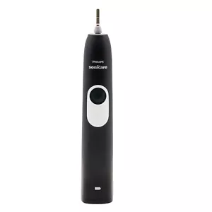 Philips Sonicare Griff für elektrische Zahnbürste HX6250 6210/6220/6240 schwarz - Bild 1 von 5