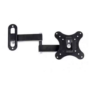 SUPPORTO TV LED 14" A 27'' VESA SNODATO IN ACCIAIO VERNICIATO NUOVO - Imagen 1 de 1