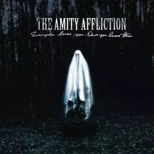 New: THE AMITY AFFLICTION - Everyone Loves You Once You Leave Them - CD - Picture 1 of 2