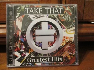 Take That "Greatest Hits" 1996 RCA CD Still in Near Mint Condition - Picture 1 of 11