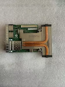 Dell 4 port 10G SFP+ interface KCC-REM-CPU-G63668 CAN ICES-3(A)/NMB-3(A) - Picture 1 of 4