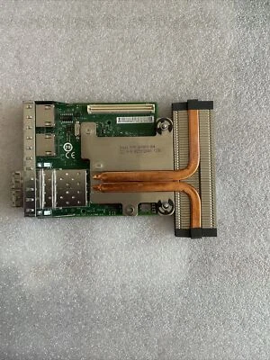 Dell 4 port 10G SFP+ interface   KCC-REM-CPU-G63668 CAN ICES-3(A)/NMB-3(A) - Image 1 of 4
