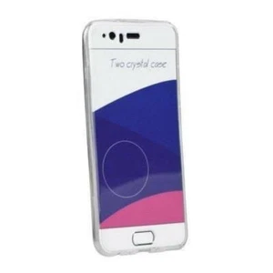 CUSTODIA CELLULARE CRC360G973T PER SAMSUNG GALAXY S10 G973F TRASPARENTE FRONTE R - Foto 1 di 1