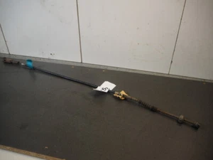 SUZUKI T500 TITAN T 500 - 7452 - 58500-15001 REAR BRAKE CABLE ASSEMBLY, - Picture 1 of 6