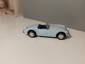 Mga Vintage Diecast Car 1/43 Scale Used Condition Rare Minor Wear On Grill  - Picture 1 of 10