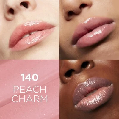 LOREAL Glow Paradise Hydrating Balm-in- Lipstick PEACH CHARM 140 - Image 1 of 2