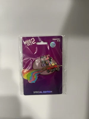 Inside Out 2, Bing Bong, PALM Pin Foto 1 de 2