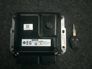 NISSAN Nv350 caravan 2013 Engine Control Unit 237103XP0A [Used] [PA119558162] - Picture 1 of 4