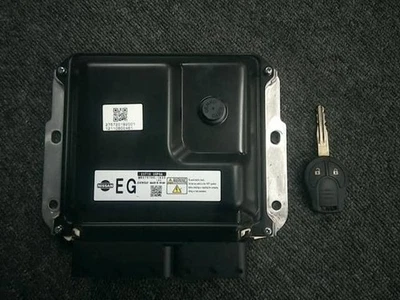 NISSAN Nv350 caravan 2013 Engine Control Unit 237103XP0A [Used] [PA119558162] - Image 1 of 4