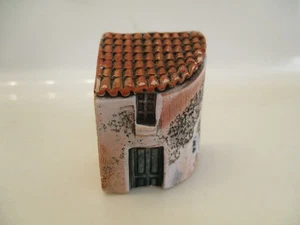 Dominique Gault Miniatur Französisches Haus/Wohnung Originalausgabe - Bild 1 von 4