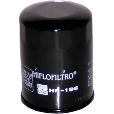 Hiflofiltro Oil Filter HF196 - Image 1 of 4