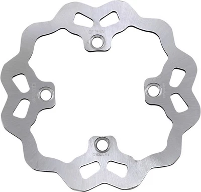 Solid Wave Brake Rotor Galfer DF195W KX65/RM65 - Image 1 of 4