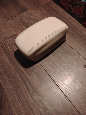 2001 2003 2004 2005 06 2007 2008 Jaguar tipo X consola central reposabrazos moldura NED Foto 1 de 4