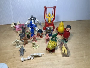 Lote de juguetes vintage - Imagen 1 de 17