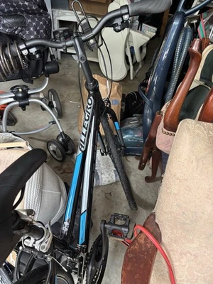 Women’s Bike - Barely Used - 24” With Lock, Rack, And On Board Computer Included - Image 1 of 3
