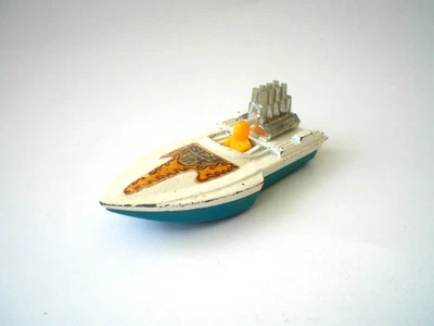 MATCHBOX * # 5 * SEAFIRE * 1975 * ENGLAND * OHNE OVP - Bild 1 von 2