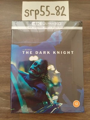 The Dark Knight - 4K UHD Collector's Edition - New/Sealed - Image 1 of 4