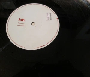 BT - Fibonacci Sequence 12" Vinyl 2000 Headspace Progressive Breaks UK IMPORT - Picture 1 of 3