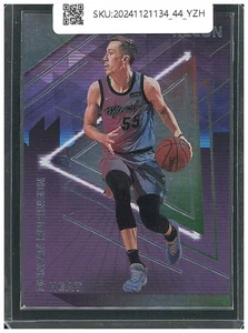 2020 Panini Recon Duncan Robinson Base Holo Purple #17 - Picture 1 of 2