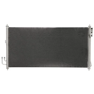 AC Condenser Unit for 2003-2007 Nissan Murano 3.5L Silver Evaporative Condenser - Image 1 of 4