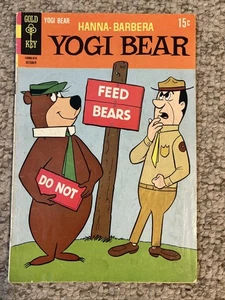 Yogi Bär #6 Dell 1962 - Bild 1 von 2