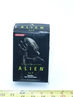 Konami Aliens Vol. 1 Nueva Figura Alien 3 VENDEDOR DE EE. UU. Caja Abierta Kit Precintado Foto 1 de 4