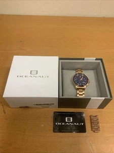 Oceanaut OC3332 Gents Watch - Picture 1 of 11
