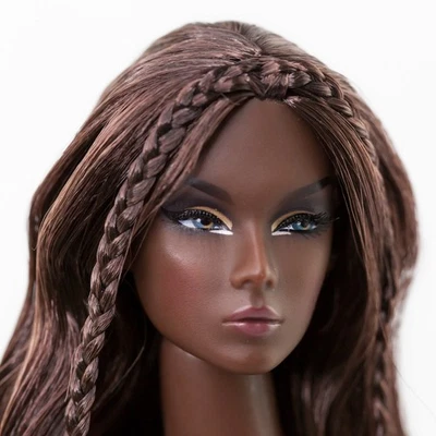 Muñeca Integrity Toys NuFace Earth Angel Eden Blair DESNUDA Foto 1 de 4