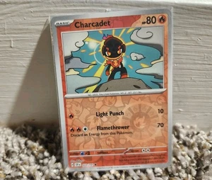 Charcadet 033/191 Sv08: Surging Sparks Reverse Holo - Picture 1 of 2