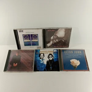Elton John CD Mixed Bundle Lot - Singles and Albums - Bild 1 von 19