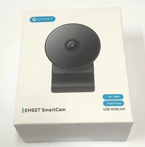 Cámara web EMEET C950 SmartCam USB con enfoque fijo Full HD 1080p - Imagen 1 de 6