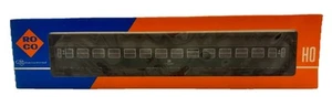 (NB1) Roco H0 4294 carrozza passeggeri carrozza treno rapido 2. cl. DB [analogico, DC, confezione originale] - Foto 1 di 6