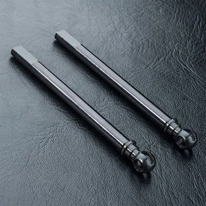 MST 1/10 Offroad CFX-W Steel MPA CVD Axle 2 pcs Black # 310094 - Picture 1 of 2