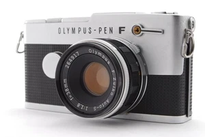 【 Near MINT 】Olympus Pen FT Half Frame Camera 38mm f/1.8 Lens From JAPAN - Picture 1 of 9