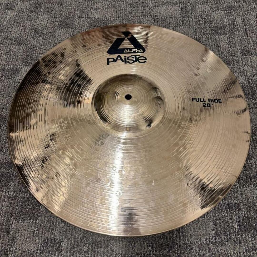 Paiste Alpha for sale | eBay