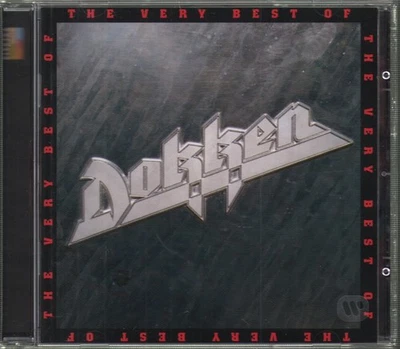 Dokken Very Best Of CD Europa Elektra 1999 8122758342 - Bild 1 von 2