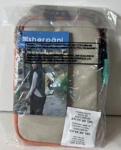 Borsa a tracolla piccola Sherpani Cruz Moab *NUOVA/SIGILLATA* - Foto 1 di 9