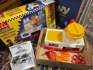 Vintage 1993 McDonald’s Happy Meal Magic Cookie Maker by Mattel - Picture 1 of 1