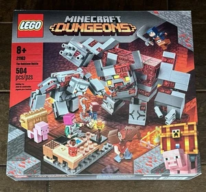 LEGO Minecraft The Redstone Battle 21163 - Picture 1 of 24
