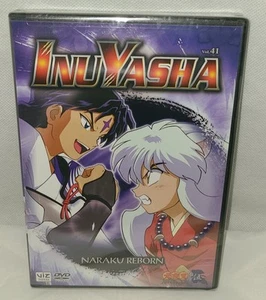 InuYasha - Vol. 41: Naraku Reborn (DVD, 2006) - Picture 1 of 6