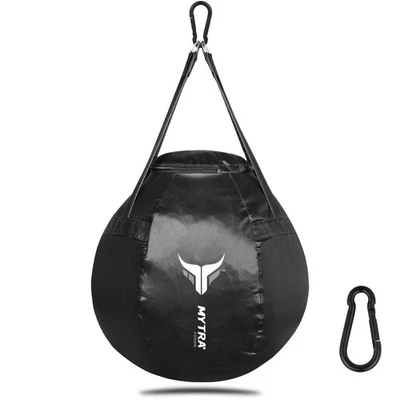 Wrecking Ball Boxsack rund boxsack ungefüllt 2 Fuß boxsack hängend für Boxen ... - Bild 1 von 4
